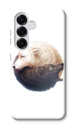 Yin Yang Wolves