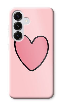 Pink heart