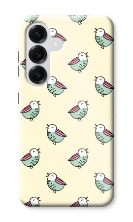 Little birds
