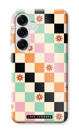 Sunny Checkmate