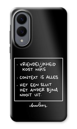 Mijn Motto's