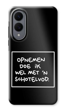 Schotelvod