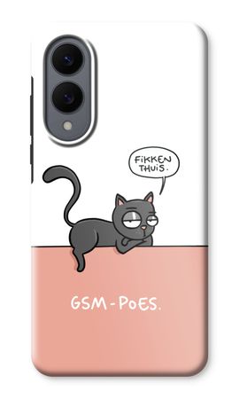 GSM poes