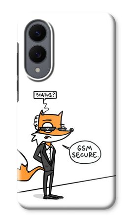 GSM secure