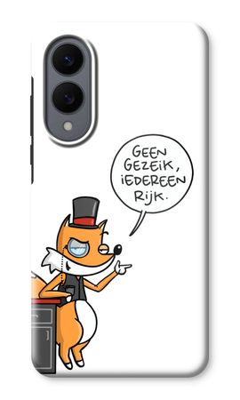 Geen Gezeik