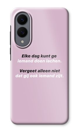 gij zijt ook iemand