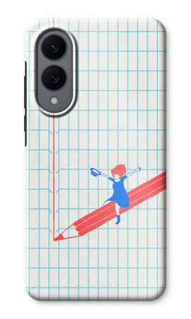 Checkered paper N°2