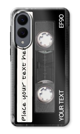 Cassette tape N°1