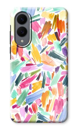 Watercolor Brushstrokes