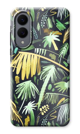 Tropical Palms Dark