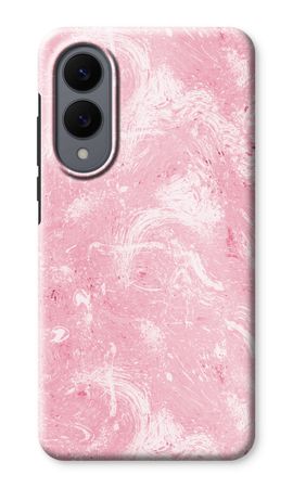 Abstract Painting Pink