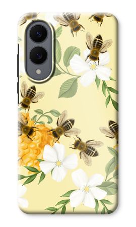 No flowers without bees