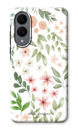 Botanical sweet flower heaven