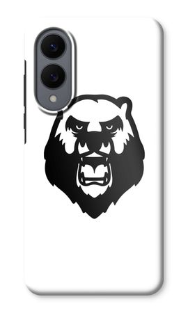 Angry Bear (white)
