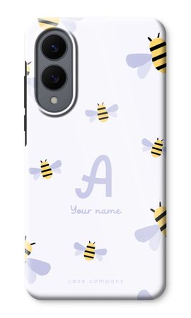 Bees Monogram