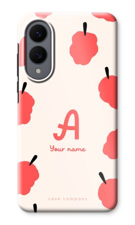 Raspberries Monogram