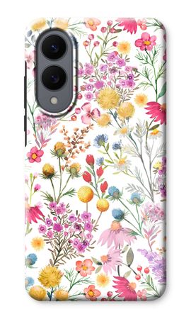 Delicate Plants and Flowers