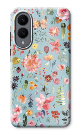 Colorful Plants and Flowers