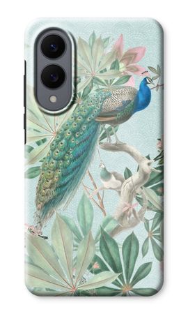 Paradise Garden Peacock