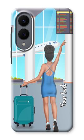 Leaving on a trip N°2