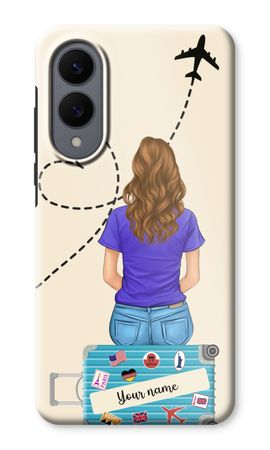 Leaving on a trip N°1