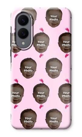 Personalized face - Baby