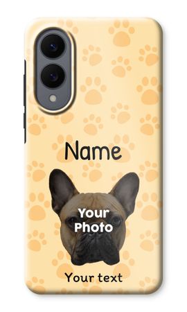 Personalized face - Pet