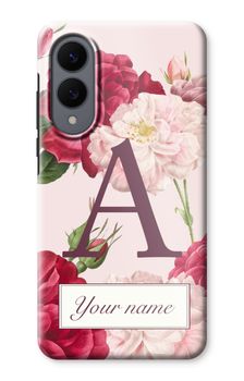 Lentebloemen roze rozen