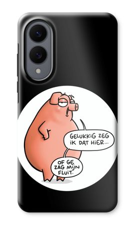 Gelukkig zeg