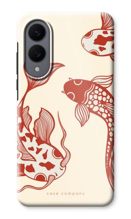 Red Koi
