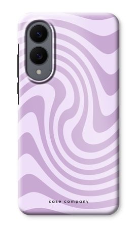 Swirl Purple