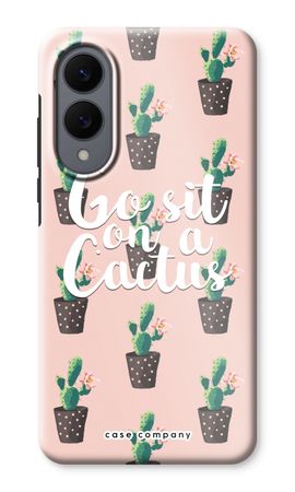 Cactus quote
