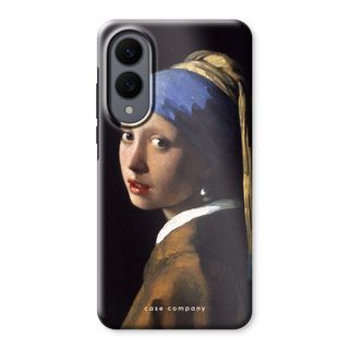 The Pearl Earring