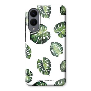 Tropical leaves