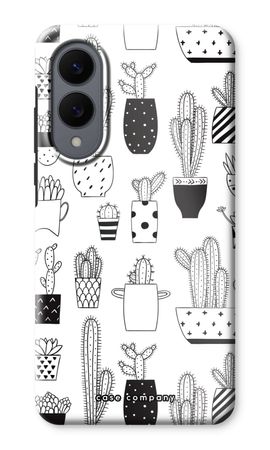 Cactus print