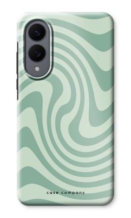 Swirl Green