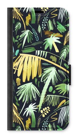 Tropical Palms Dark