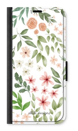 Botanical sweet flower heaven