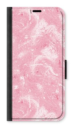 Abstract Painting Pink