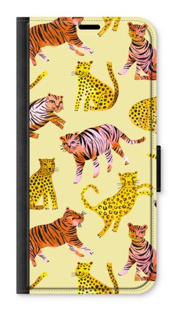 Cute Tigers and Leopards