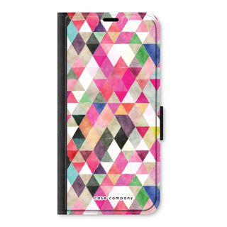 Gekleurde driehoekjes