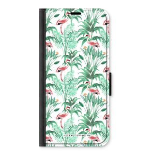 Flamingo Blätter