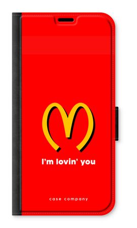 I'm lovin' you