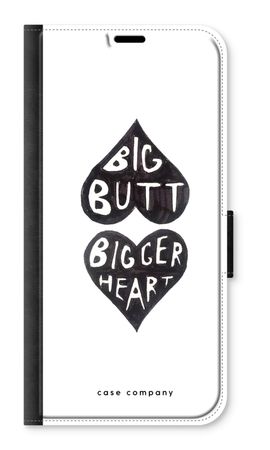 Big butt bigger heart