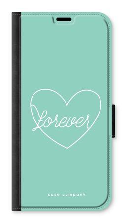 Forever heart pastel