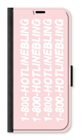 Hotline bling pink
