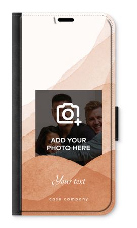 Hills - Photocase - Blush