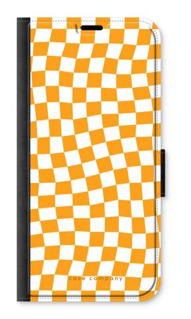 Checkered Yellow
