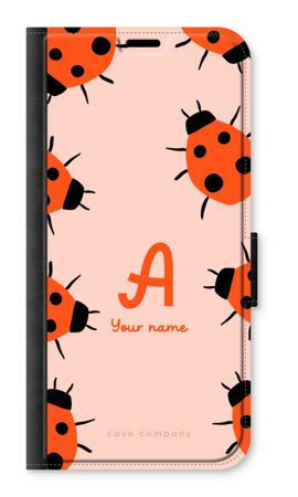 Ladybugs Monogram