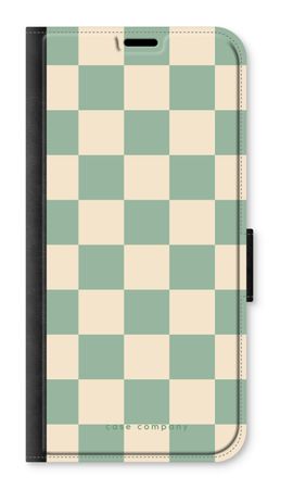 Checkered Mint